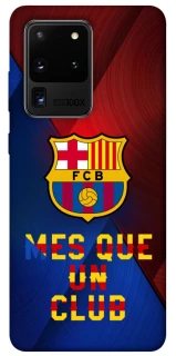 Чохол на Samsung Galaxy S20 Ultra FC Barcelona v5 фото 1 з 1