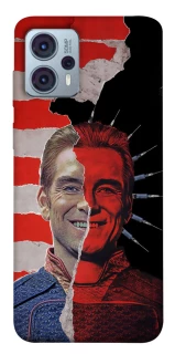 Чехол на Motorola Moto G23 Homelander фото 1 из 1