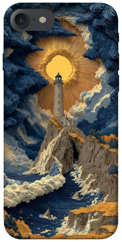 Чохол на Apple iPhone 7 / 8 (4.7") Lighthouse ver.2 фото 1 з 1