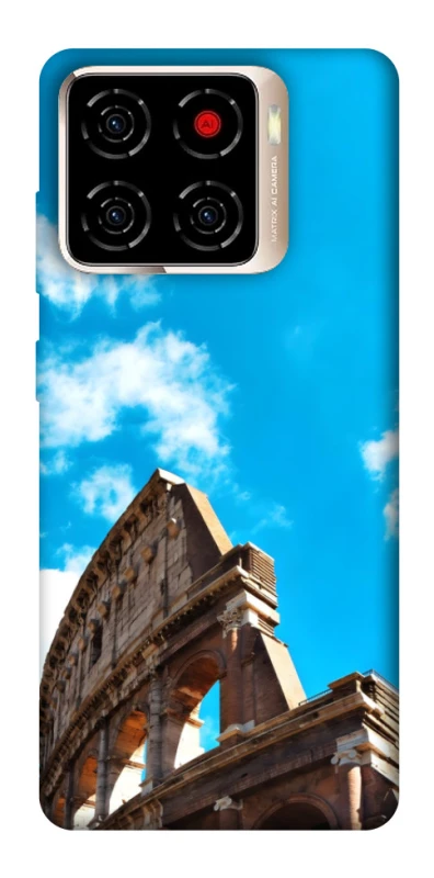 Чехол на ZTE Blade A56 coliseum фото 1 из 1