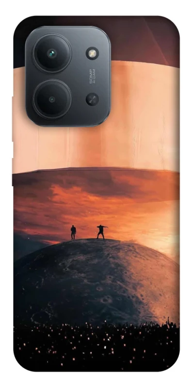 Чехол на Xiaomi Redmi 15C (EU) Kanye West ver.9 фото 1 из 1