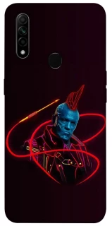 Чехол на Oppo A31 Yondu фото 1 из 1