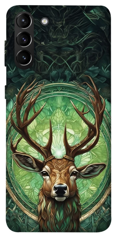 Чохол на Samsung Galaxy S21+ Скандинавський олень фото 1 з 1