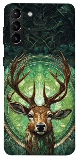Чохол на Samsung Galaxy S21+ Скандинавський олень фото 1 з 1