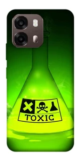 Чехол на Oppo A6 TOXIC фото 1 из 2