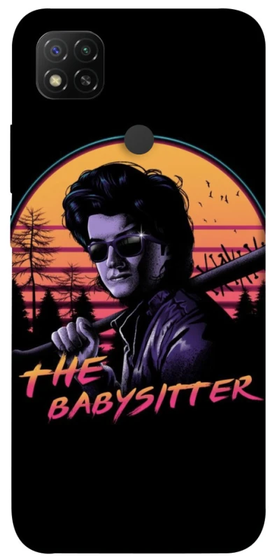 Чохол на Xiaomi Redmi 9C Stranger Things ver.31 фото 1 з 1