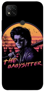 Чехол на Xiaomi Redmi 9C Stranger Things ver.31 фото 1 из 1