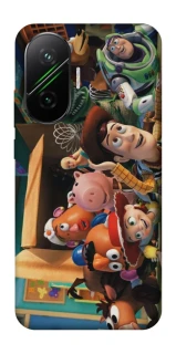 Чехол на Xiaomi Poco F7 Toy Story ver.2 фото 1 из 1