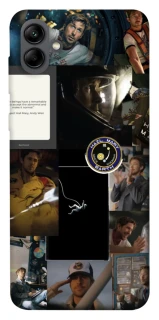 Чохол на Samsung Galaxy A04 Project Hail Mary ver.1 фото 1 з 1