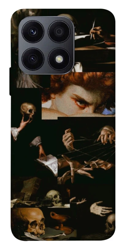Чохол на Huawei Honor X8a Art collage ver.2 фото 1 з 1