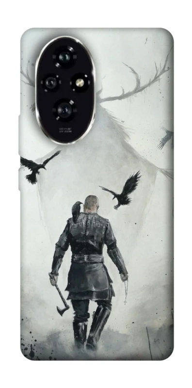 Чехол на Honor 200 Viking v4 фото 1 из 1