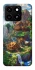Чохол на ZTE Blade A35 4G Minecraft universe фото 1 з 1