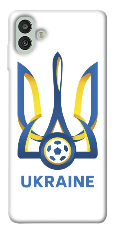 Чохол на Samsung Galaxy M13 5G Футбольний Герб v2 фото 1 з 1