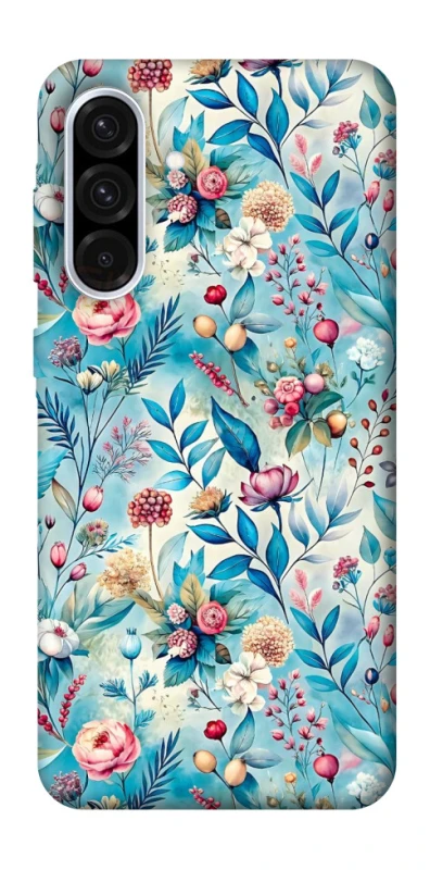 Чохол на Samsung Galaxy A36 5G Floral design ver.5 фото 1 з 1
