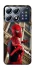 Чохол на Xiaomi POCO X8 Pro Spiderman фото 1 з 1