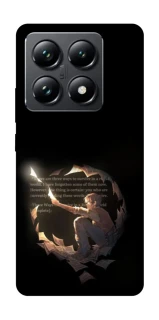 Чехол на Xiaomi 14T Pro Omniscient Reader's v2 фото 1 из 1