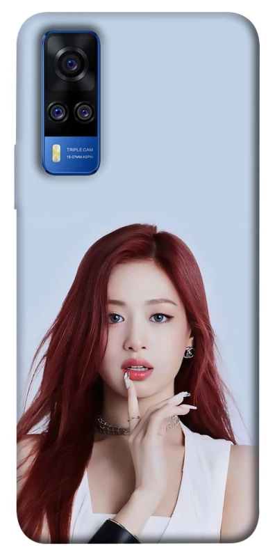 Чохол на Vivo Y51a Ahyeon - BABYMONSTER фото 1 з 1