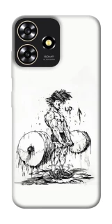 Чохол на ZTE Blade A73 4G UP UP UP фото 1 з 1