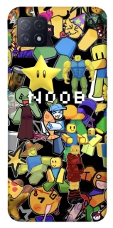 Чехол на Oppo A72 5G / A73 5G Roblox Noob фото 1 из 1