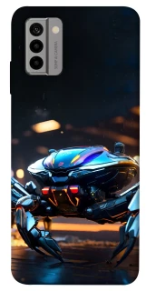 Чохол на Nokia G22 Cyber ​​crab фото 1 з 1