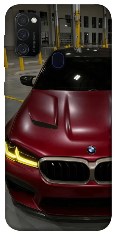 Чохол на Samsung Galaxy M21 BMW V56 фото 1 з 1