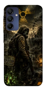 Чохол на Samsung Galaxy A15 4G/5G S.T.A.L.K.E.R. фото 1 з 1