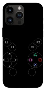 Чохол на Apple iPhone 14 Pro Max (6.7") PS Controller фото 1 з 1