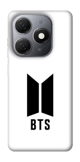 Чохол на TECNO Spark 20 BTS logo фото 1 з 1