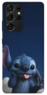 Чохол на Samsung Galaxy S21 Ultra Stitch ver.2 фото 1 з 1