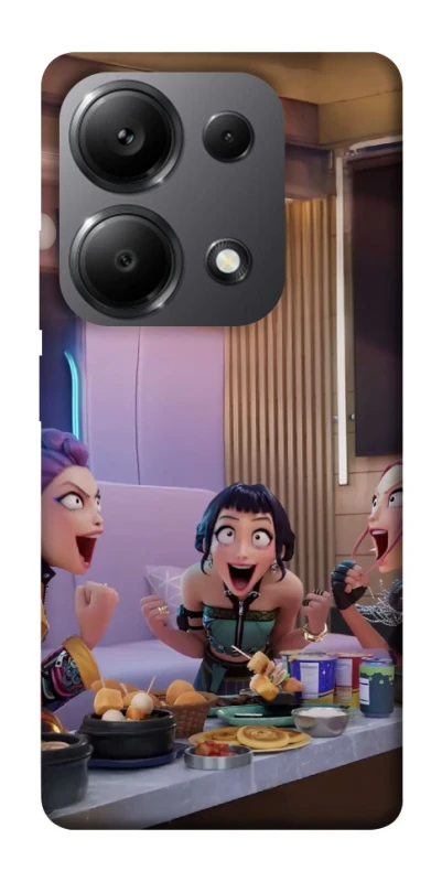 Чохол на Xiaomi Redmi Note 13 Pro 5G K-Pop Demon Hunters ver.15 фото 1 з 1