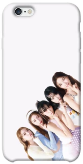 Чохол на Apple iPhone 6/6s (4.7") LE SSERAFIM фото 1 з 1