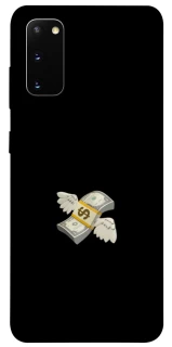 Чохол на Samsung Galaxy S20 Easy cash фото 1 з 1