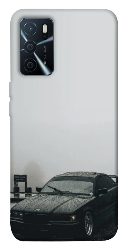 Чехол на Oppo A16s / A16 BMW mood фото 1 из 1