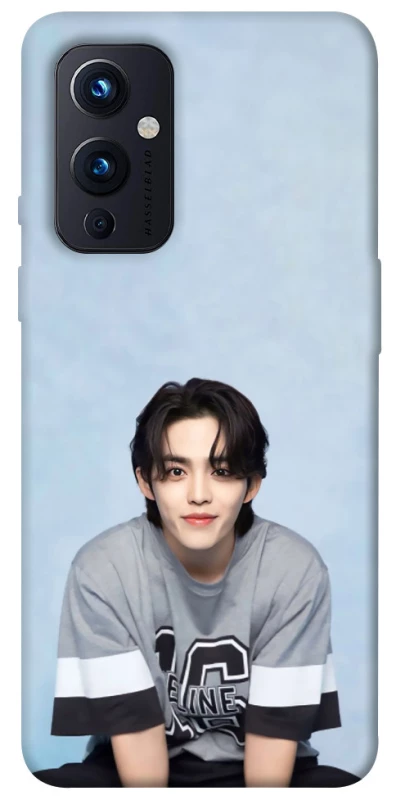 Чехол на OnePlus 9 Seungcheol - Seventeen фото 1 из 1