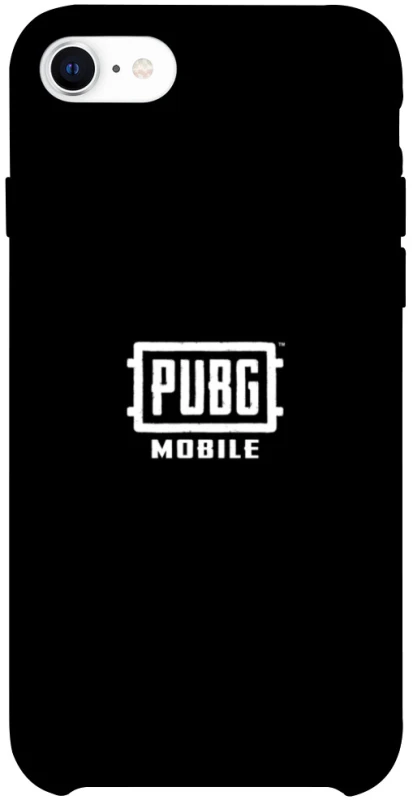 Чохол на Apple iPhone SE (2020) Pubg logo ver.1 фото 1 з 1