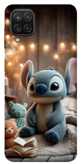 Чохол на Samsung Galaxy A12 Stitch ver.16 фото 1 Чохол на Samsung Galaxy A12 Stitch ver.16 фото 1 з 1