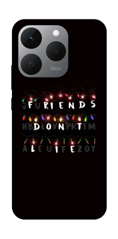 Чохол на Realme 15T Stranger Things ver.6 фото 1 з 1