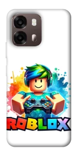 Чохол на Oppo A6 Roblox v3 фото 1 з 2