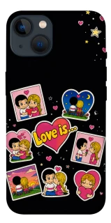 Чохол на Apple iPhone 13 (6.1") Love is фото 1 з 1