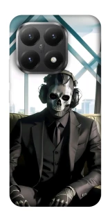 Чохол на Xiaomi 15T Riley Ghost фото 1 з 1