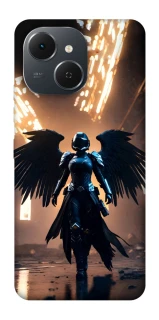 Чехол на TECNO Spark 40C Cyber Angel фото 1 из 1