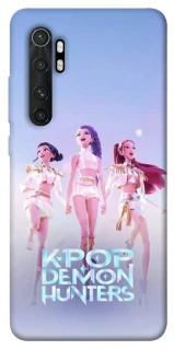 Чохол на Xiaomi Mi Note 10 Lite K-Pop Demon Hunters ver.7 фото 1 з 1
