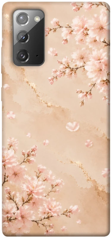 Чехол на Samsung Galaxy Note 20 Sakura ver.2 фото 1 из 1