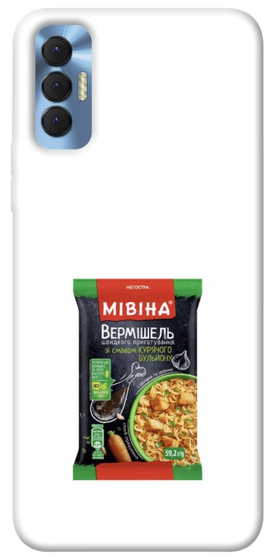 Чохол на TECNO Spark 8P Мівіна фото 1 з 1