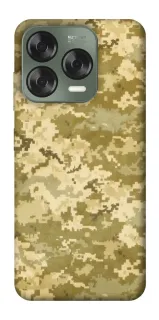 Чехол на ZTE Nubia V70 Design Пиксель фото 1 из 1
