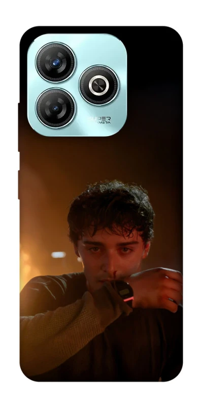 Чохол на ZTE Blade A75 4G Stranger Things ver.36 фото 1 з 1