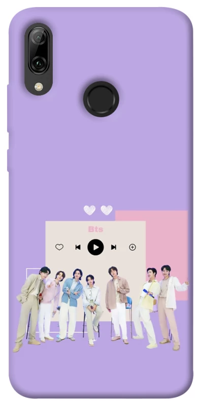Чехол на Huawei P Smart (2019) BTS v7 фото 1 из 1