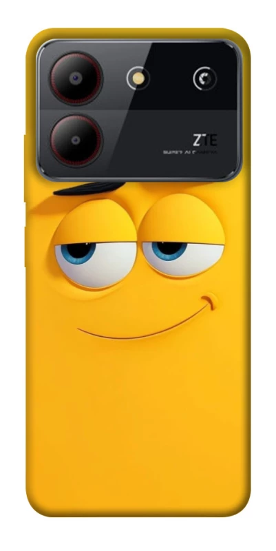 Чохол на ZTE Blade A54 4G smile фото 1 з 1