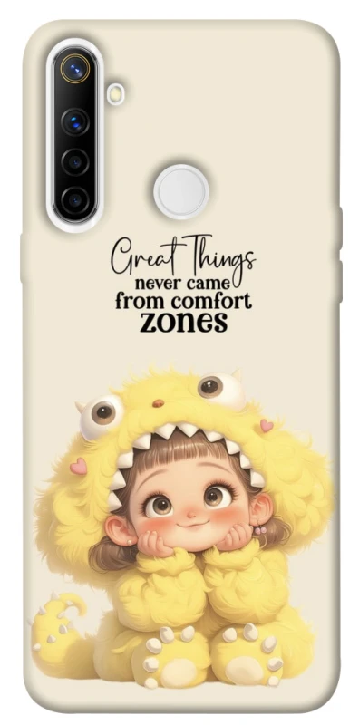 Чехол на Realme 6i Great Things фото 1 из 1