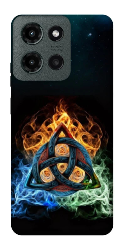 Чохол на Motorola Moto G Power (2025) Трикветр фото 1 з 1